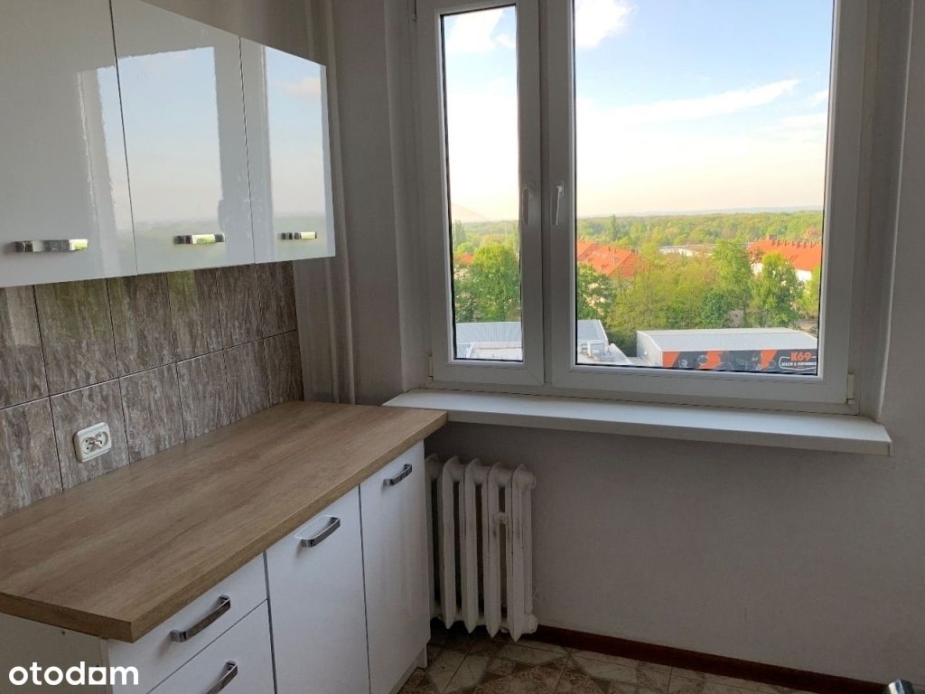 Kozanów; ul. Dzielna, 3 pokoje, balkon