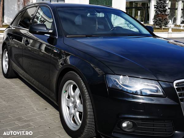 Audi A4 2.0 TDI Avant - 11