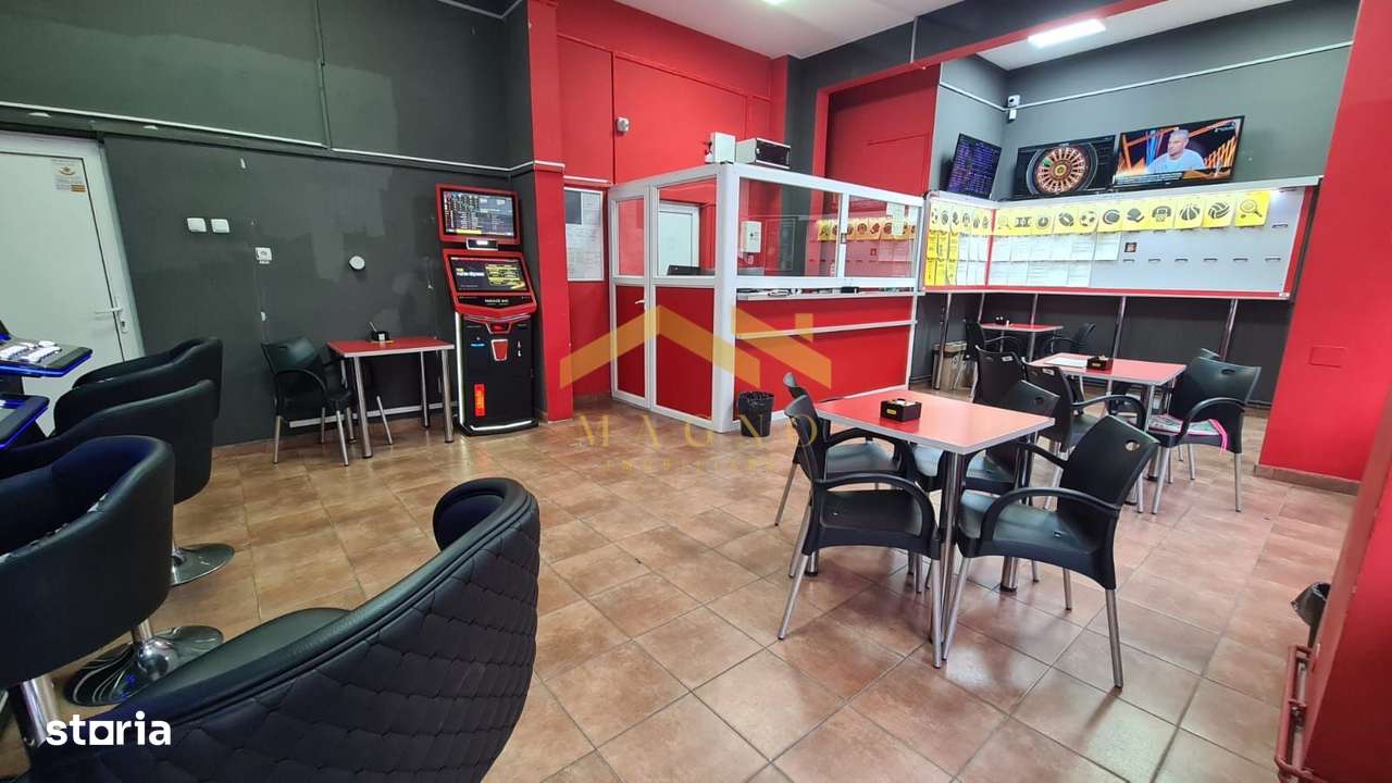 SPATIU COMERCIAL DE VANZARE IN ZONA ALFA. - Imagine principală: 5/12