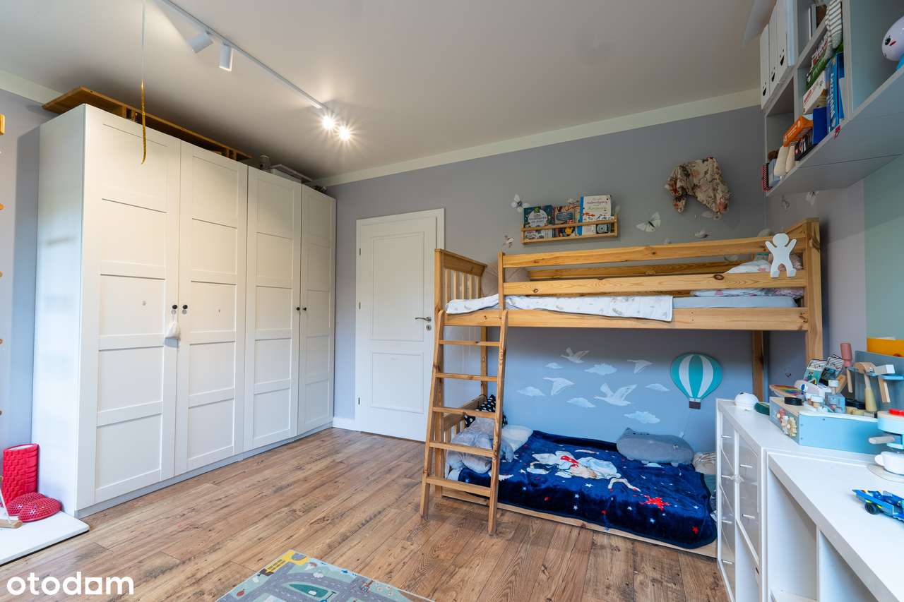 WYKOŃCZONE "POD KLUCZ" | 76M2 | 3 -POK | BALKON - 11M2 | BIELAWY-9