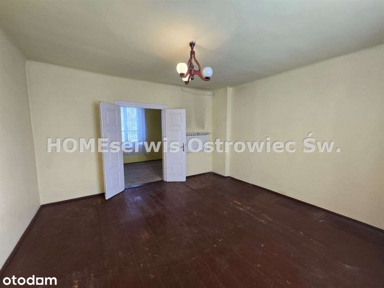 Na Sprzedaż dom 70 m2 3 pokoje, dziłka 400 m2-9