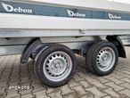 Debon PW 3.6 Electr.  360x180 cm 3.5T - 10