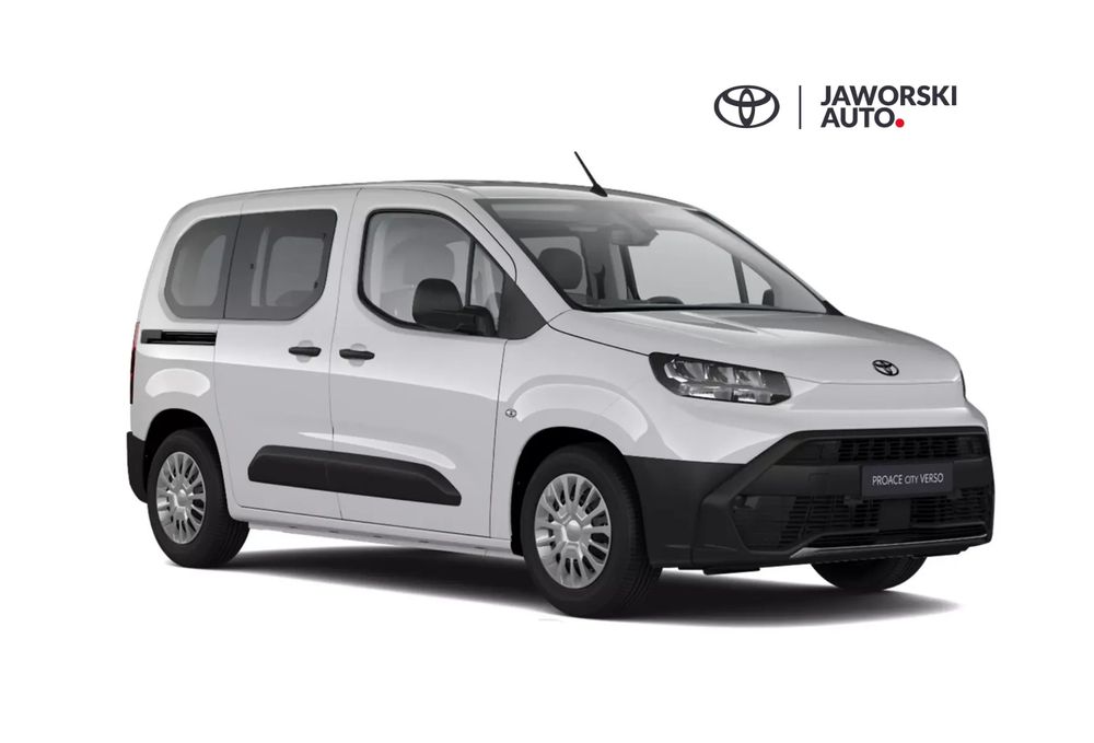Toyota Proace City 1.5 D-4D Combi 2025