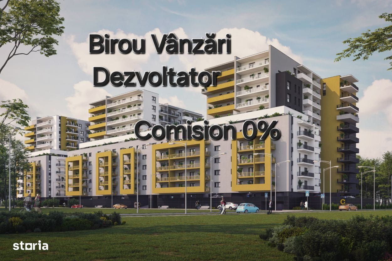 Apartament 2 camere | 91 mp Parcare Bonus | Titan-Pallady