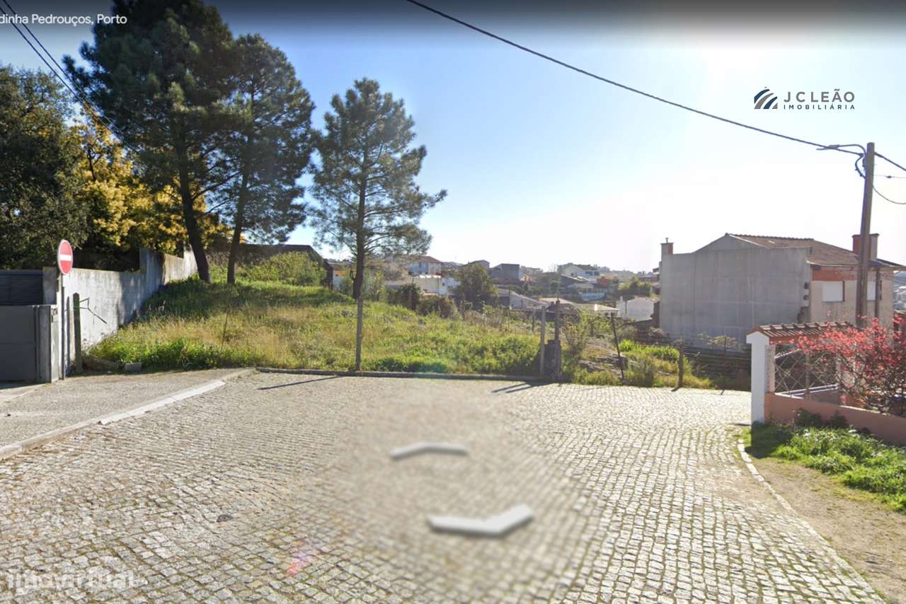 Lote de Terreno em Pedrouços para construção - Grande imagem: 5/7
