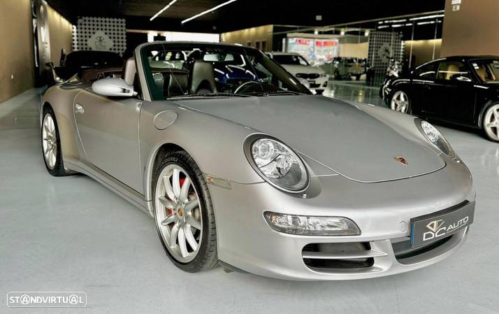 Porsche 997 Carrera 4 S - 28