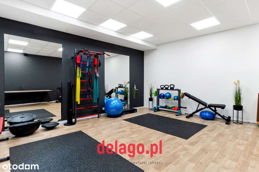 Ursynów, lokal 82 m² z recepcją i salą główną - Pełny obrazek: 5/16