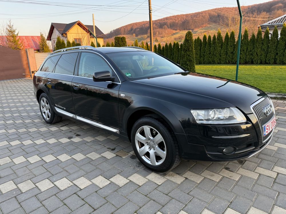Audi A6 C6 [2006 - 2011] 3.0 TDI DPF Tip 2008