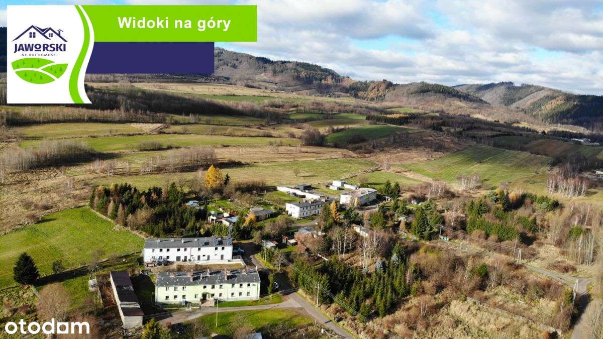 Łomnica ul. Sudecka - dom jednorodzinny-1