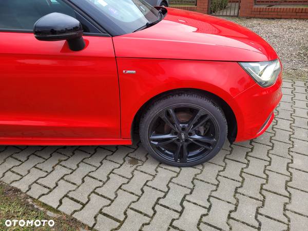 Audi A1 1.2 TFSI Sportback S line edition - 3