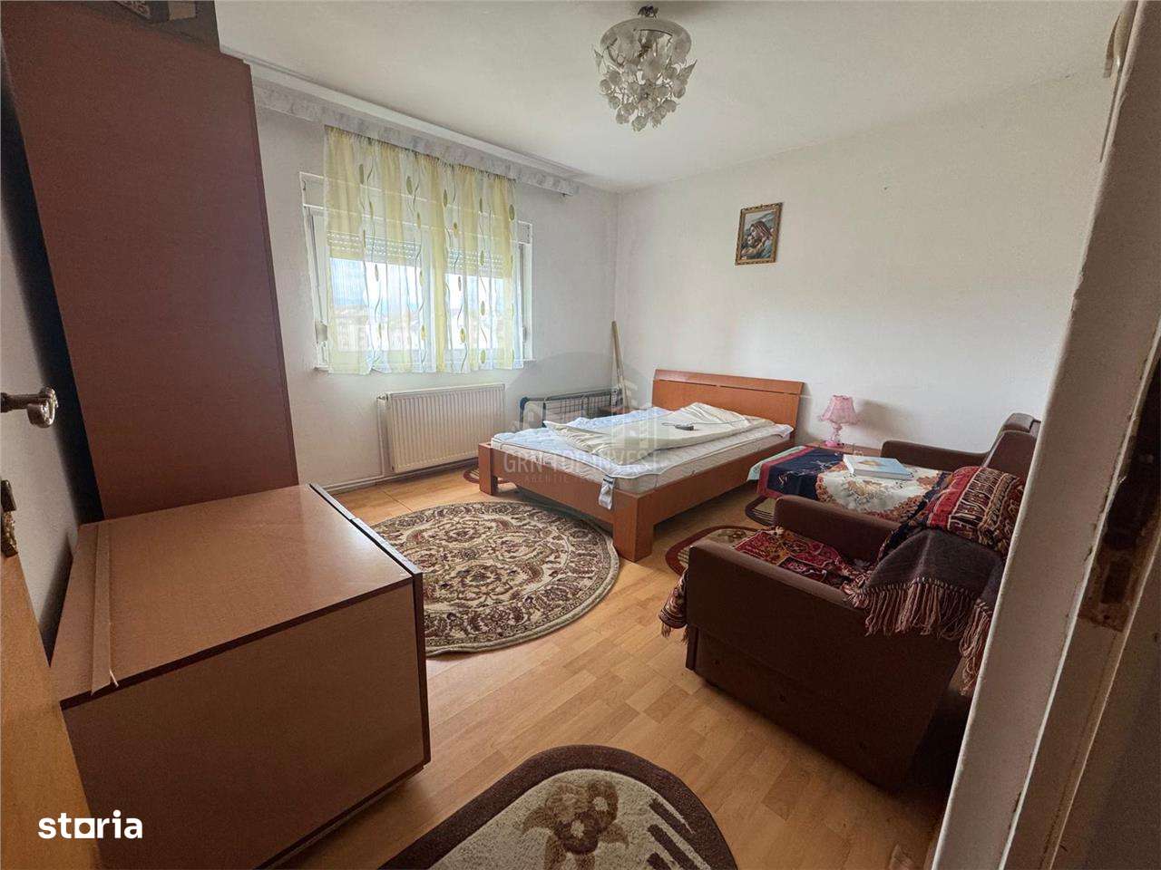 Apartament decomandat 3 camere 2 bai balcon zona Terezian - Imagine principală: 5/20
