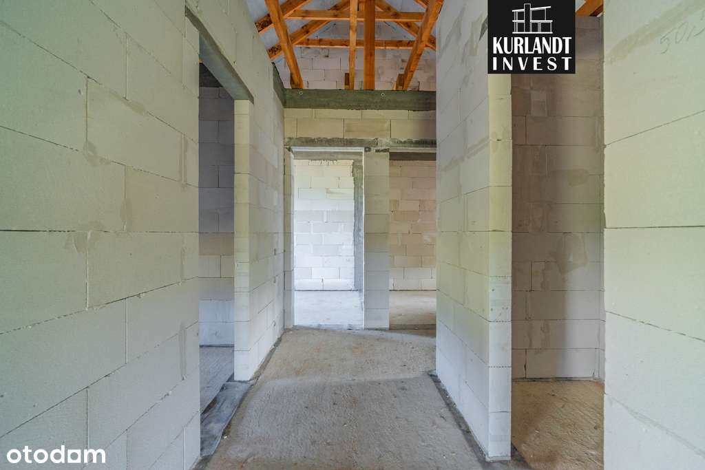 Dom stan surowy zamknięty Stobno-14