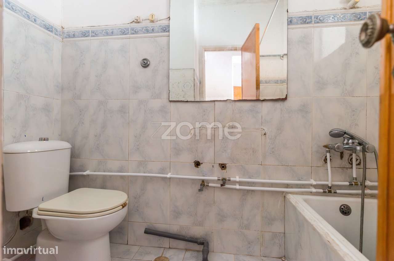 Apartamento t1 em Mina de Agua-14