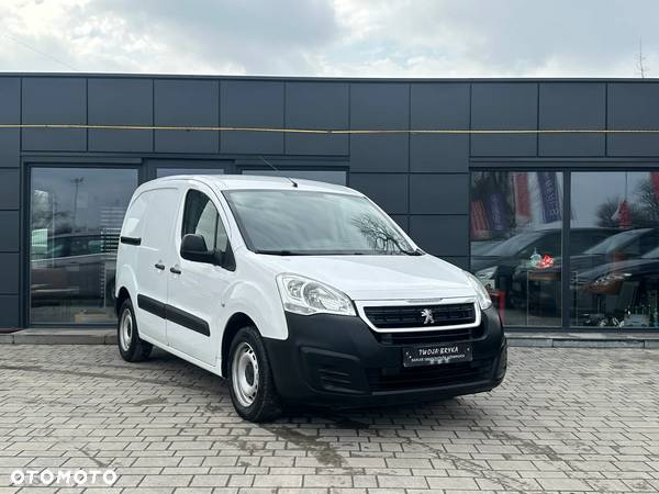 Peugeot Partner Klimatyzacja Centralny Zamek Kredyt Opłacony - 1