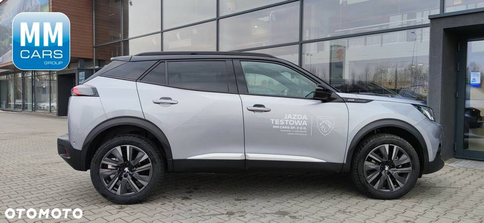 Peugeot 2008 1.5 BlueHDi GT Pack S&S EAT8 - 5