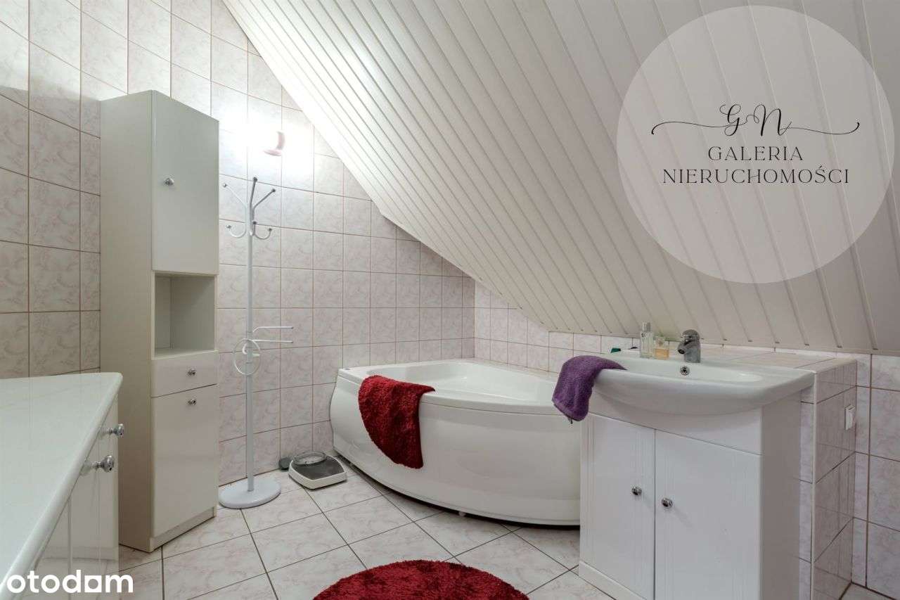 Dom,Rukławki,Jezioro Dadaj,duża,piękna działka-18