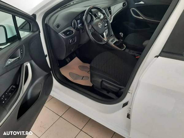 Opel Astra 1.4 ECOTEC Enjoy - 3