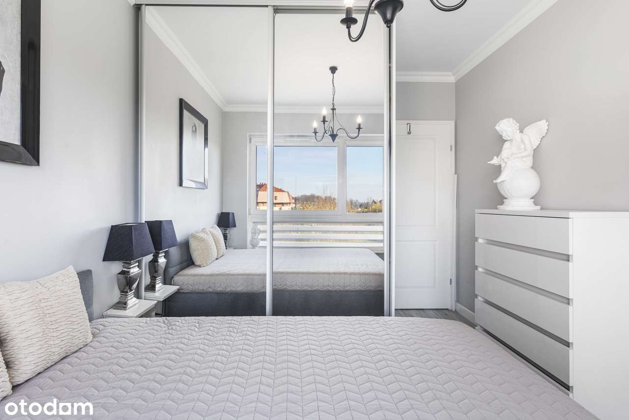 ul. Cztery Podkowy | 3 pokoje 52m² | balkon | m.postojowe w garażu-10