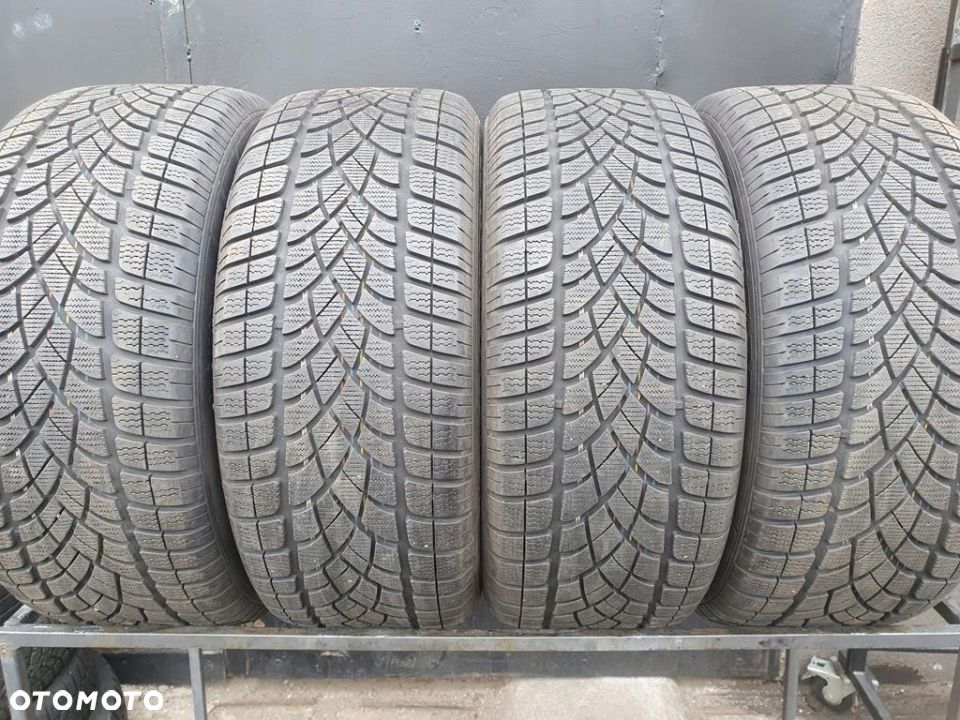 265/50R19 Dunlop Sp Winter Sport 3D XL zima 7,2mm - 1