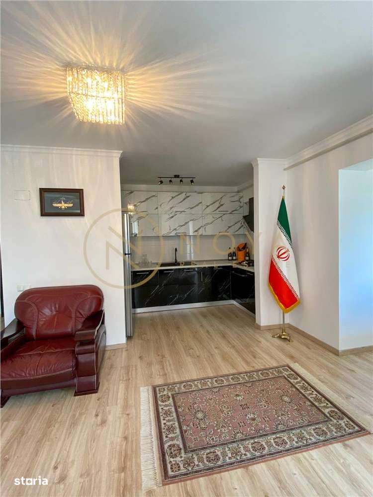 Apartament de 2 camere de vanzare in zona Pipera parcare-16