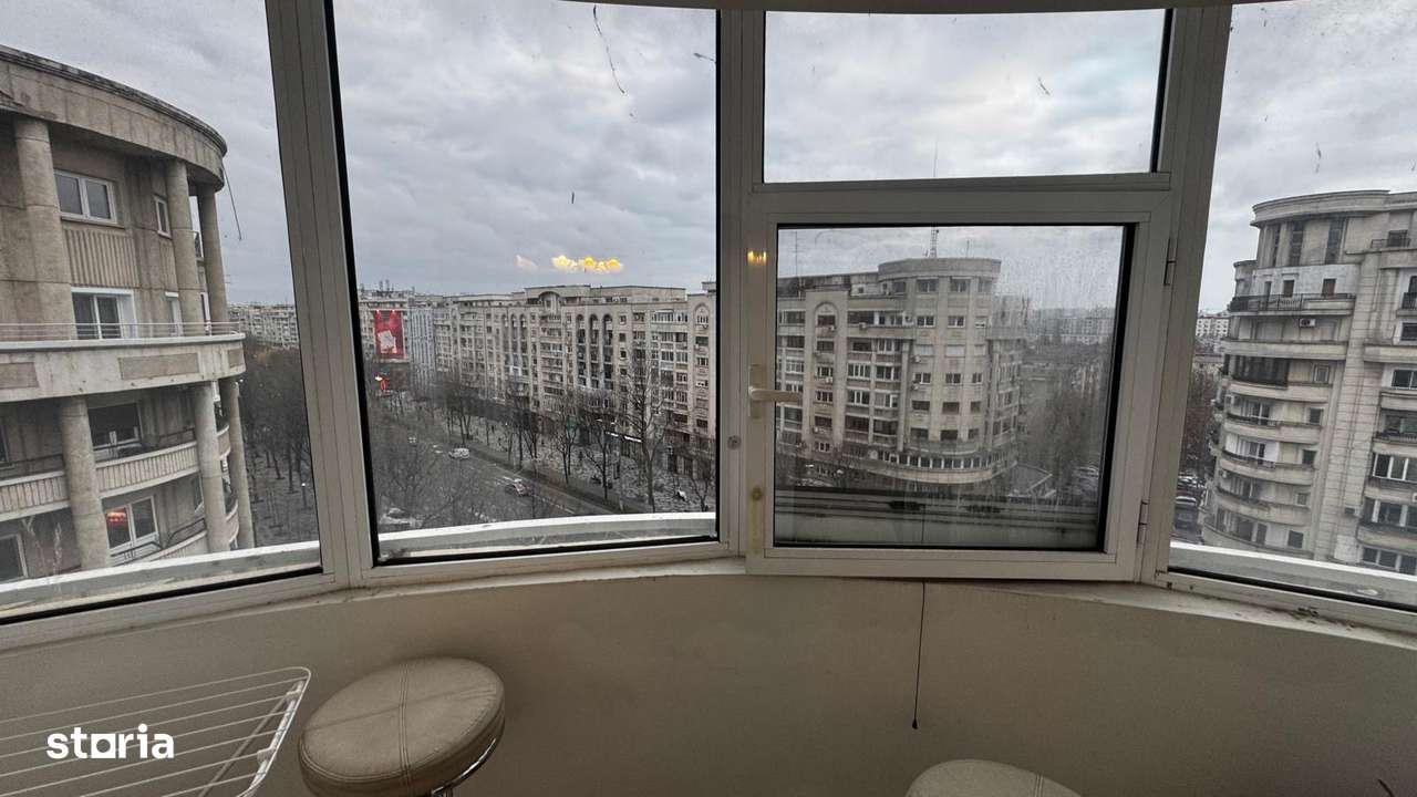 Super oferta!Bulevardul Decebal stradal!Bloc monolit!Vedere panoramica-1