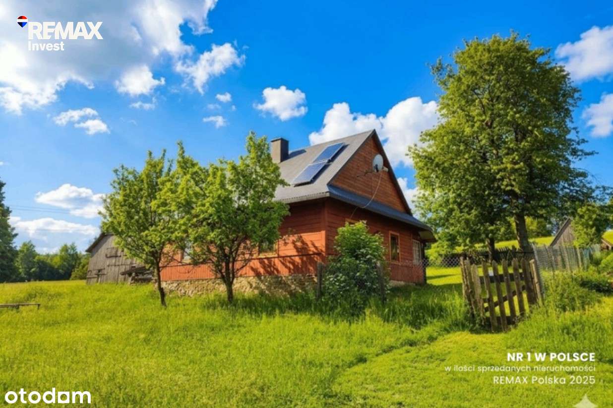Górska enklawa – 2,5 ha wolności