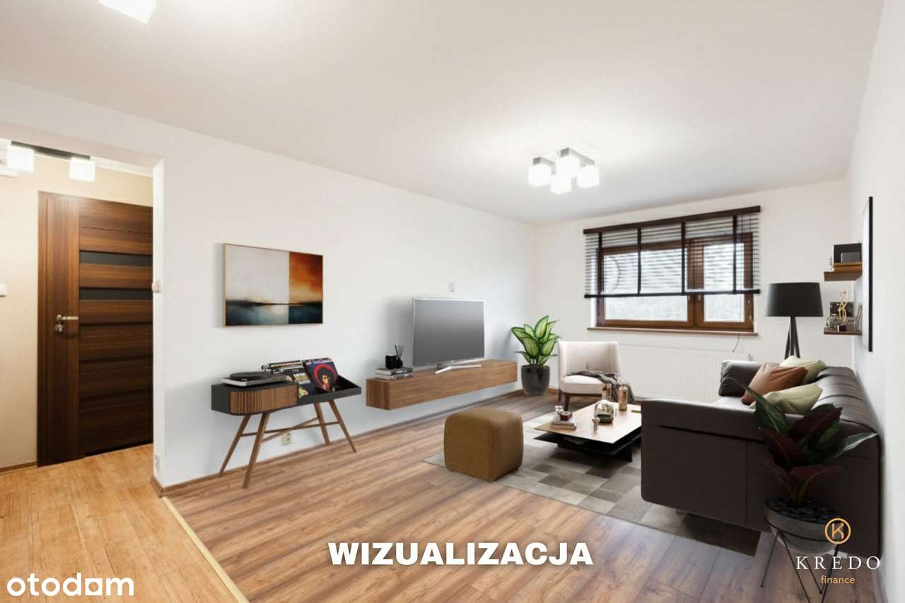 Komfortowe 62 m² | Funkcjonalny układ | Spokojna lokalizacja – Brzezie-13