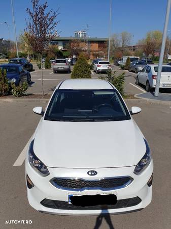 Kia Ceed 1.4 T-GDI Best - 1