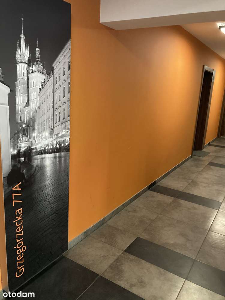 3 pokojowe mieszkanie 61.19 m² z 2 tarasami Grzegórzecka 77A - Pełny obrazek: 2/15