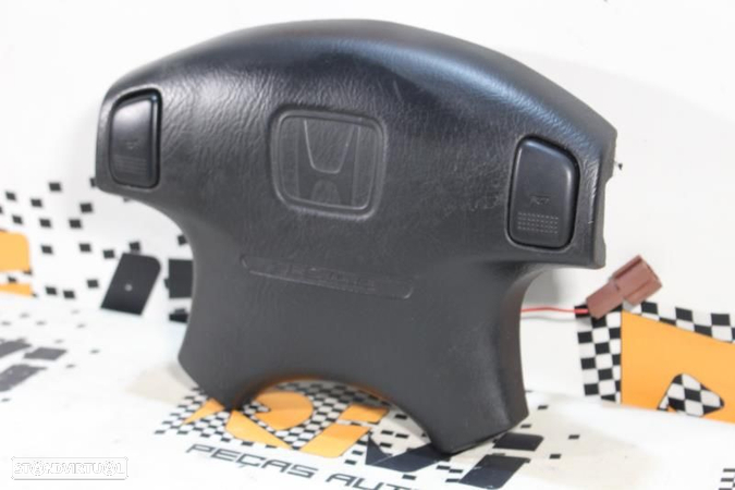 Airbag De Volante Honda Accord Vi (Ck, Cg, Ch, Cf8)  77800 S1a E820 M1 - 3