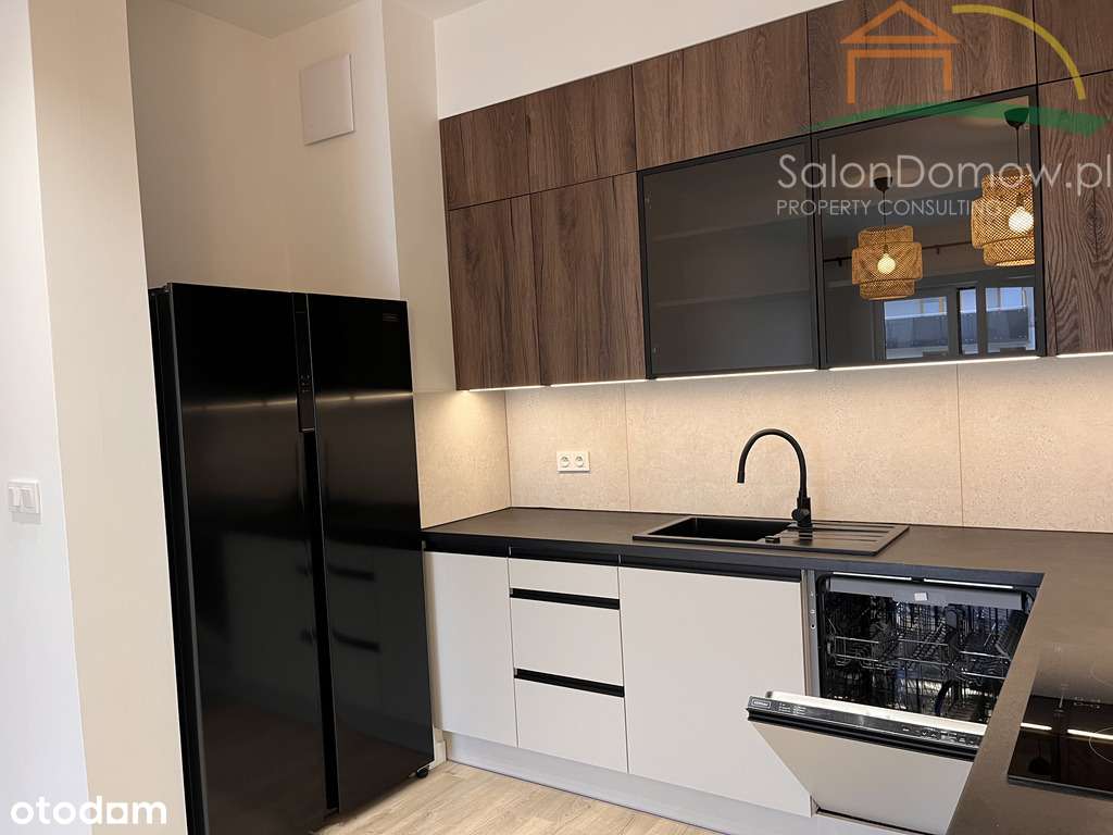 Nowe, z balkonem o pow. 8,13. B66- II piętro.-6