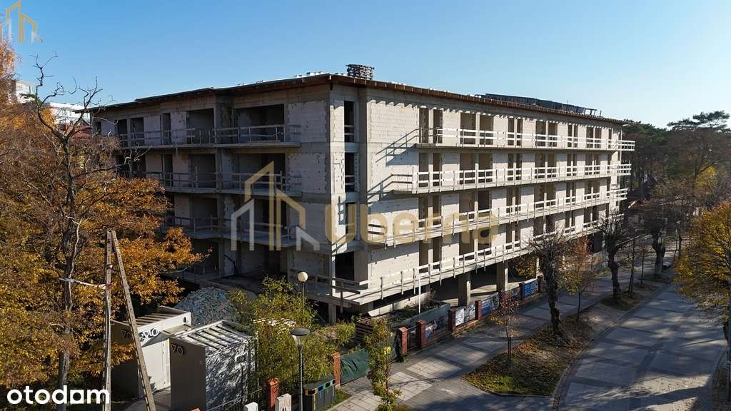 Apartamentowiec "Meduza - 76 lokali 100 m od morza-13