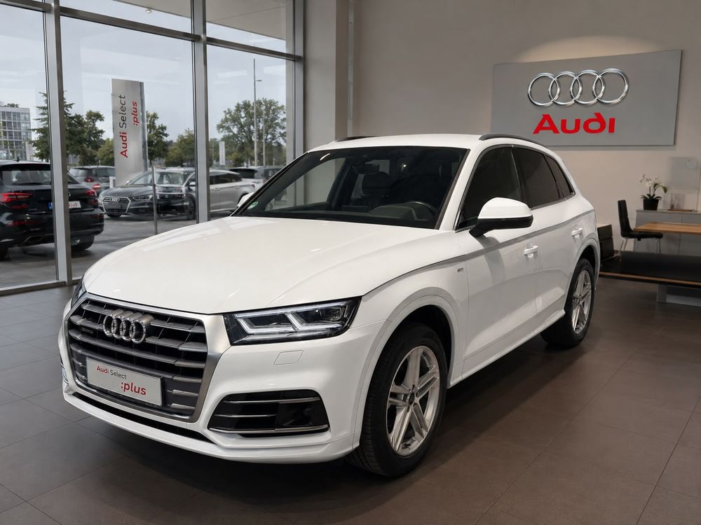 Audi Q5 FY (2017-2024) 2.0 TDI Quattro S tronic 2019