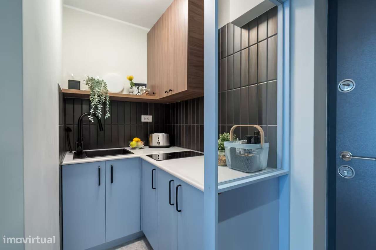 Apartamento T0 em Alvalade, Lisboa - Grande imagem: 5/12