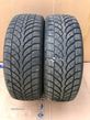 2 X BRIDGESTONE BLIZZAK 205/60R16 96H - 1