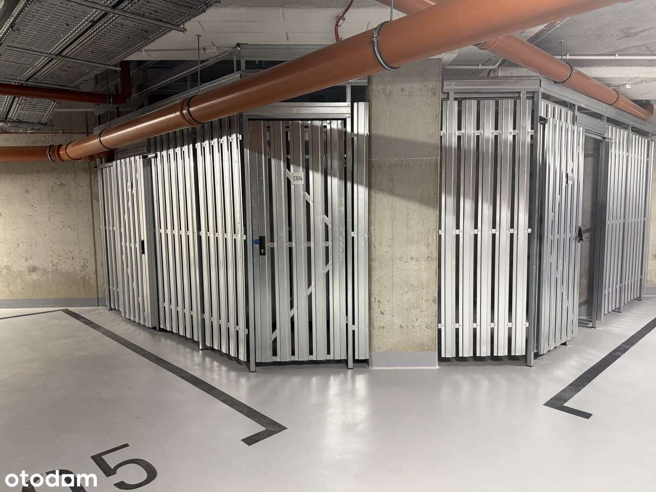 Nowe 3-pokojowe mieszkanie przerobione na 2 kawalerki Bemowo-8