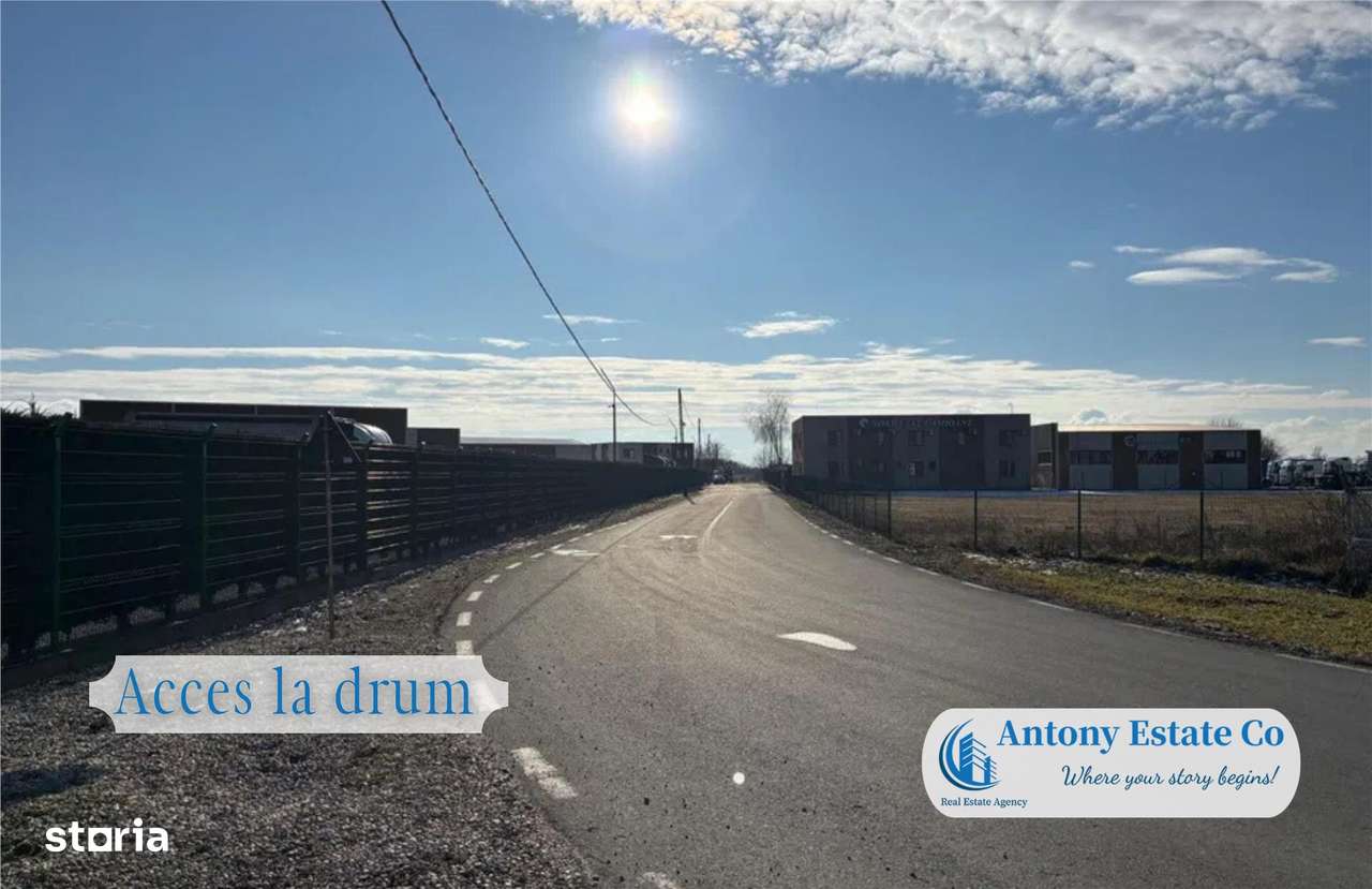 Teren Intravilan de vanzare- Bors - Imagine principală: 4/6