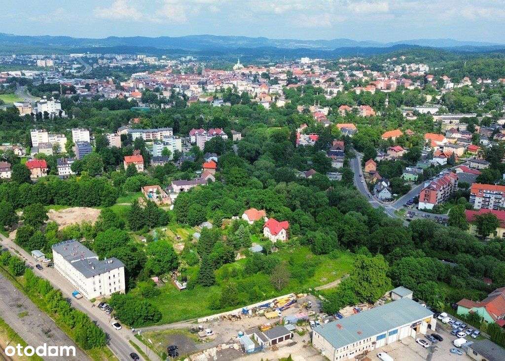 Dwie działki inwestycyjne w świetnej lokalizacji - Pełny obrazek: 5/9