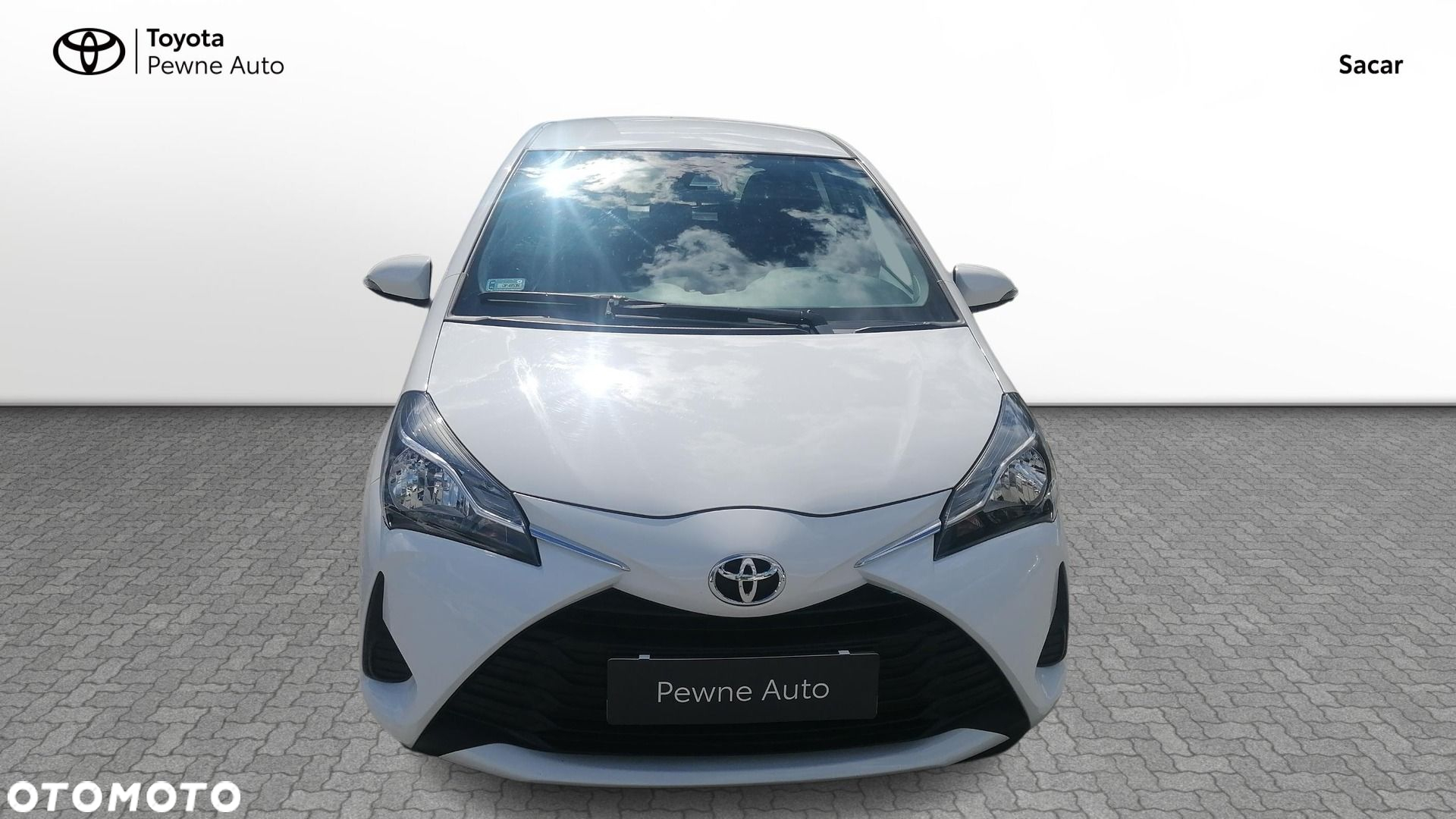 Toyota Yaris - 8