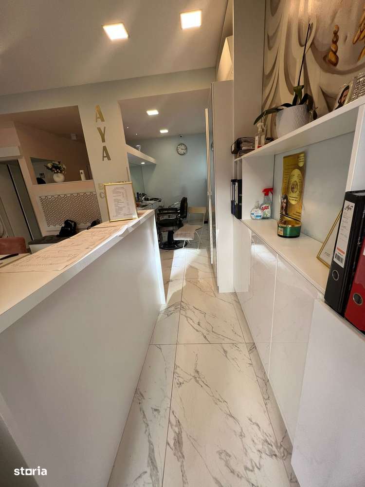 Spatiu comercial de vanzare Cartier Solar (Salon Infrumusetare)-2