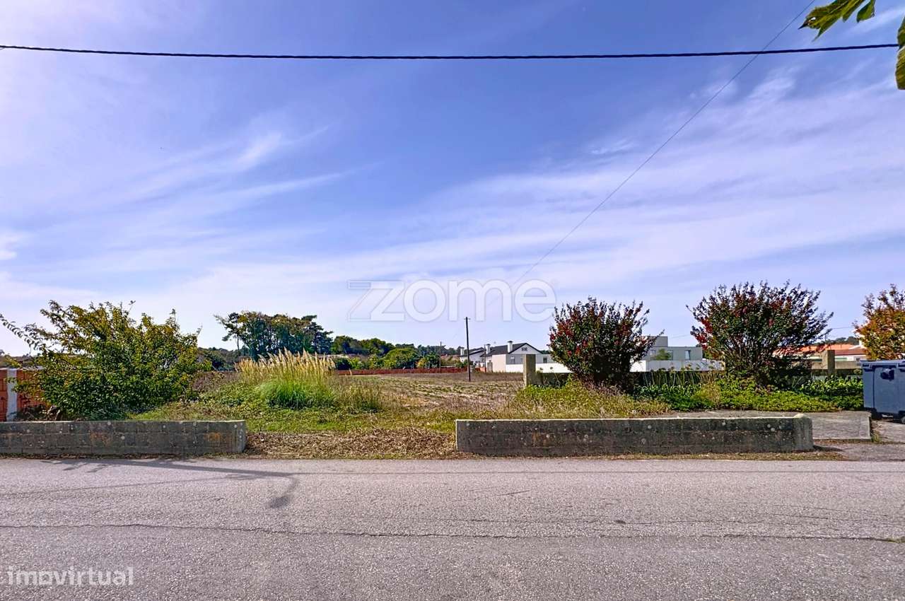 Terreno de 1.170m2 a 5 minutos da Praia de Torrão do Lameiro, Ovar - Grande imagem: 5/16