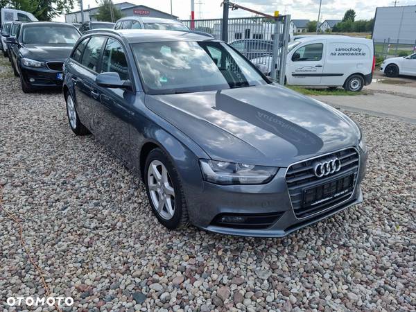 Audi A4 1.8 TFSI - 4