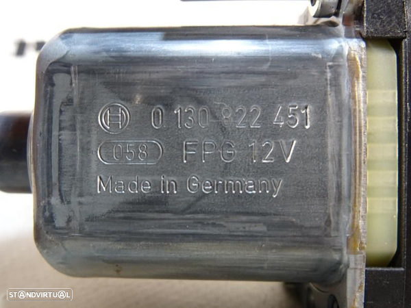 Motor Do Elevador De Vidro Frente Direito Volkswagen Passat Variant (3 - 4