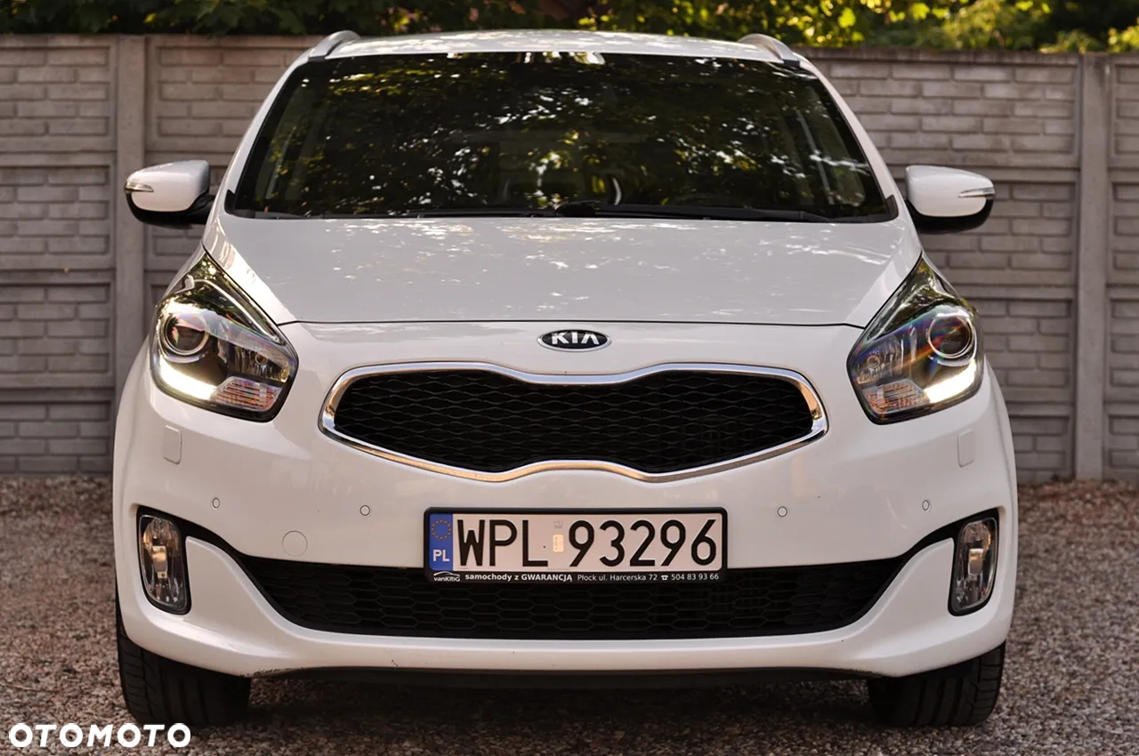 Kia Carens 1.7 CRDi Spirit - 3