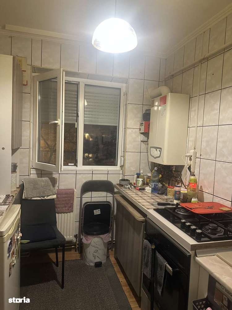 Campina - zona centrală - ap. 3 cam - mobilat/et.1 - 85000 Euro-7