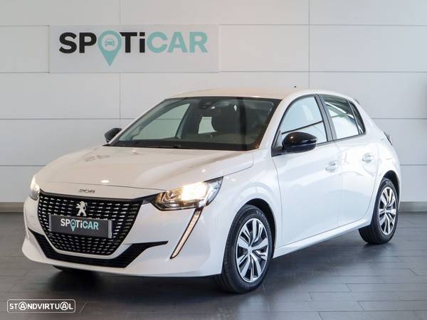 Peugeot 208 1.2 PureTech Active Pack - 1