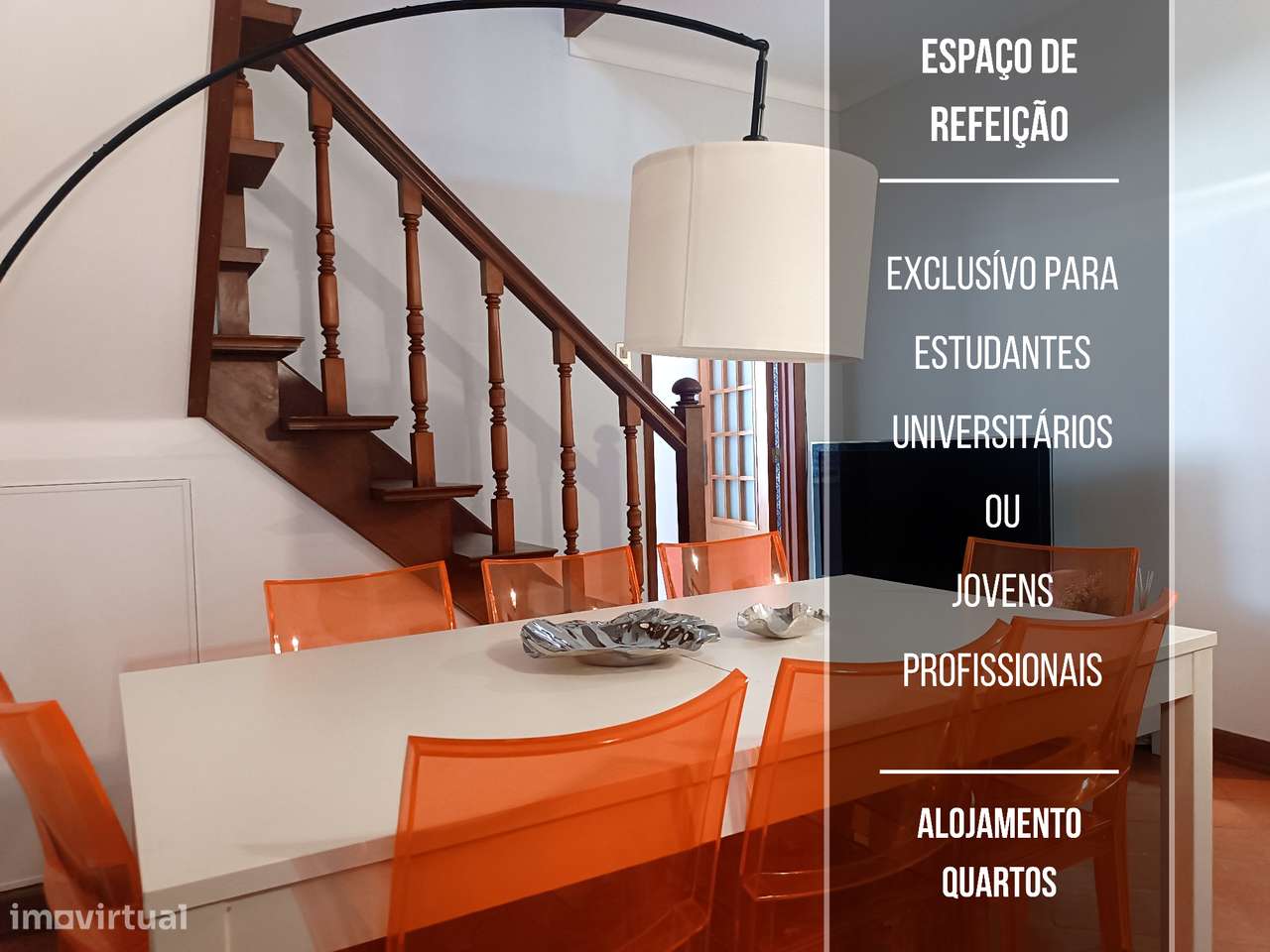 Quartos em Coimbra (Celas - Junto ao HUC) - Grande imagem: 2/12