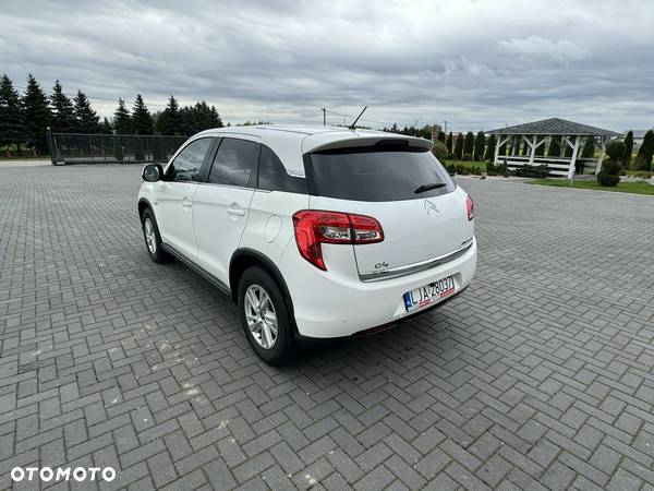 Citroën C4 Aircross 1.6 STT 4x2 Exclusive - 13