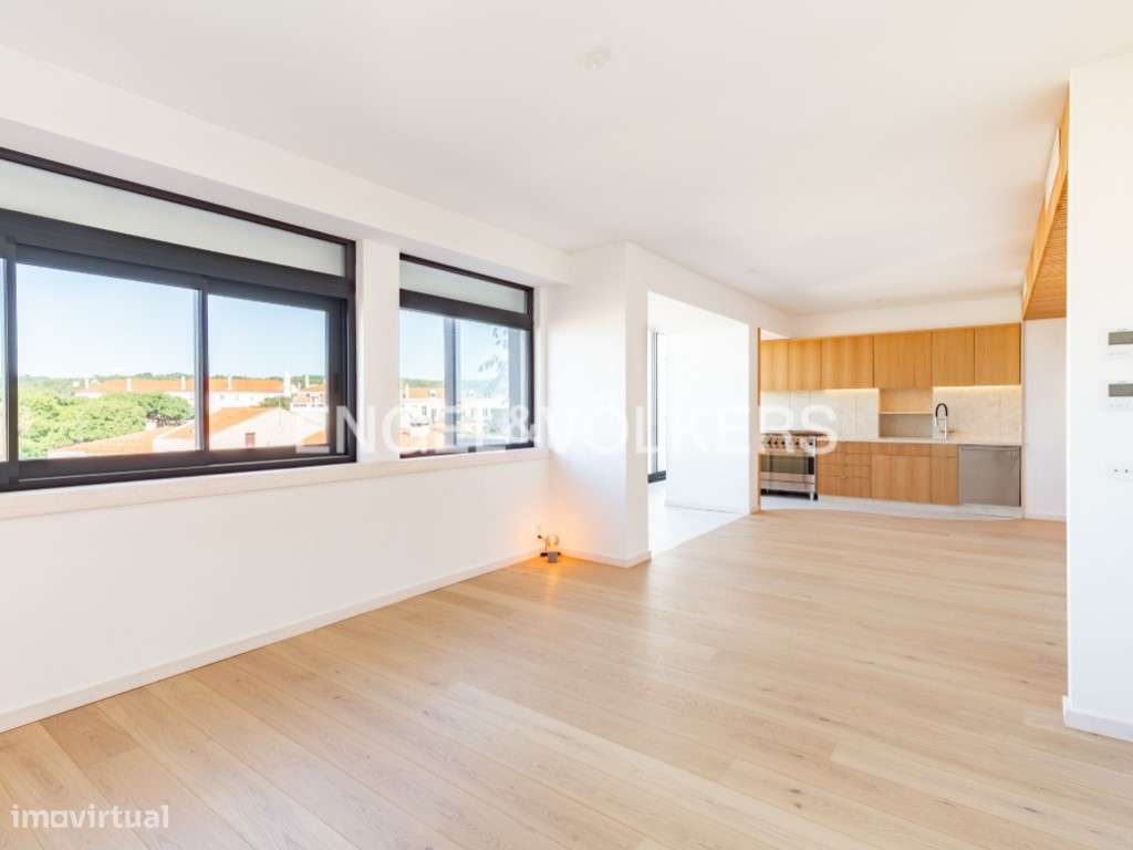 Apartamento T3 com vista rio na Estrela - Grande imagem: 4/35