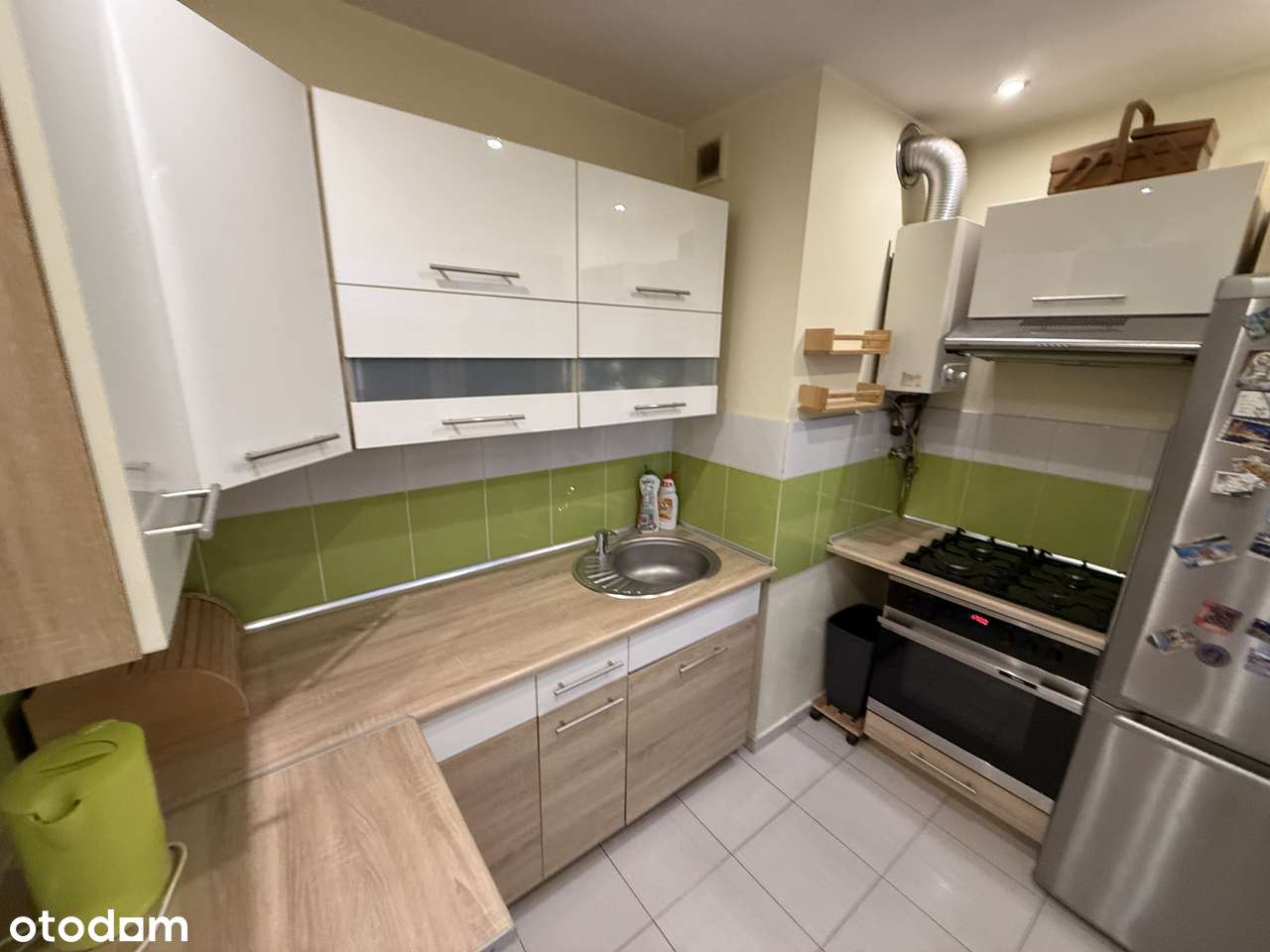 Mieszkanie WIREK OSIEDLOWA-4